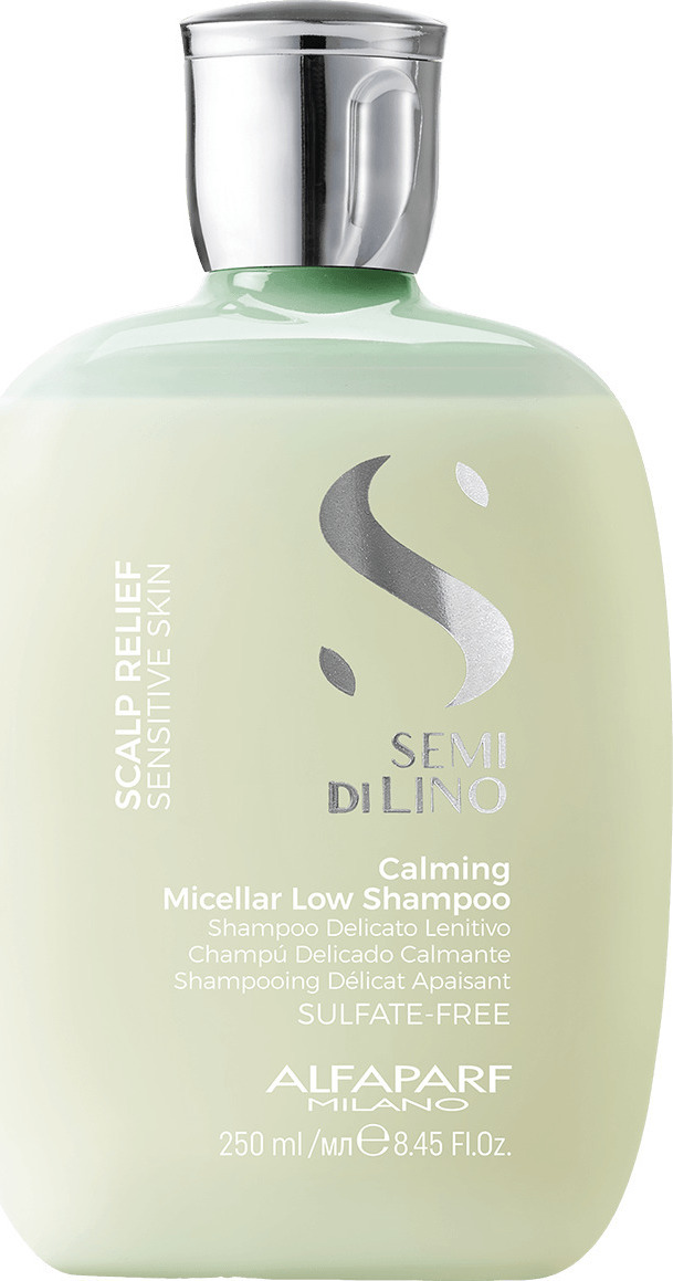 Alfaparf Milano Semi Di Lino Calming Micellar Low Shampoo 250ml