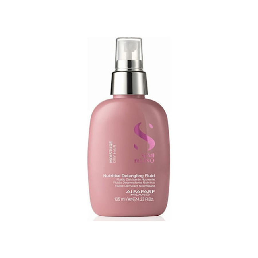 Alfaparf Milano Semi di lino Moisture Nutritive Detangling Fluid 125ml