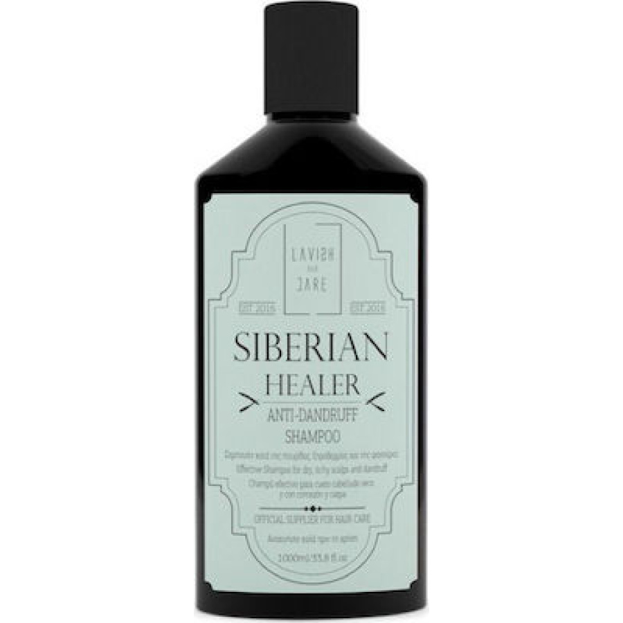 Lavish Care Hair Siberian Healer Anti-Dandruff Shampoo 250ml