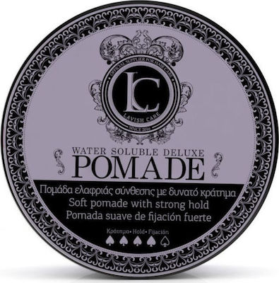 Lavish Care Water Soluble Deluxe Pomade Strong Hold 100ml