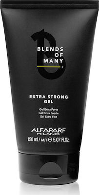 Alfaparf Milano Blends of Many Extra Strong Gel 150ml - Image 2