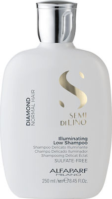 Alfaparf Milano Alfaparf Semi Di Lino Diamond Illuminating Shampoo 250ml