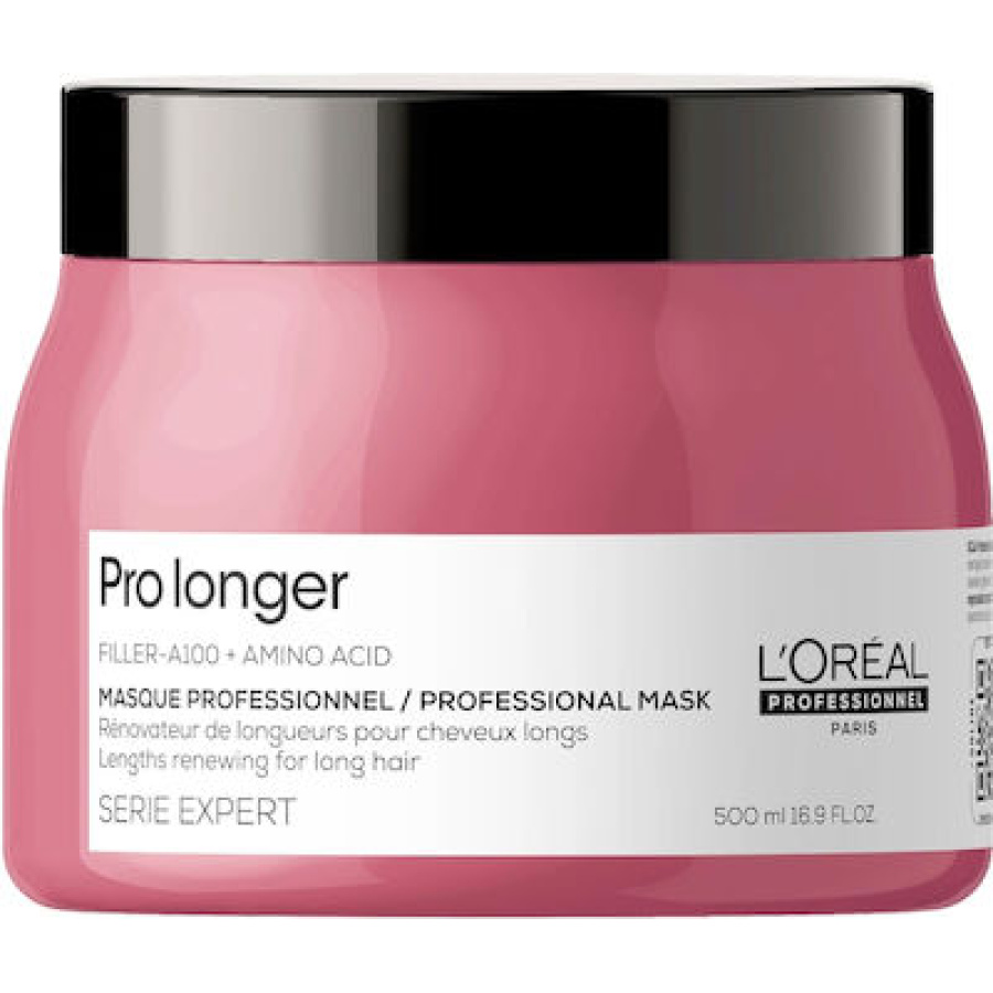 L'Oreal Professionnel Serie Expert New Pro Longer Μάσκα Μαλλιών για Ψαλίδα 500ml