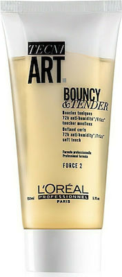 L'Oreal Professionnel Dual Stylers Bouncy & Tender Gel Μαλλιών 150ml