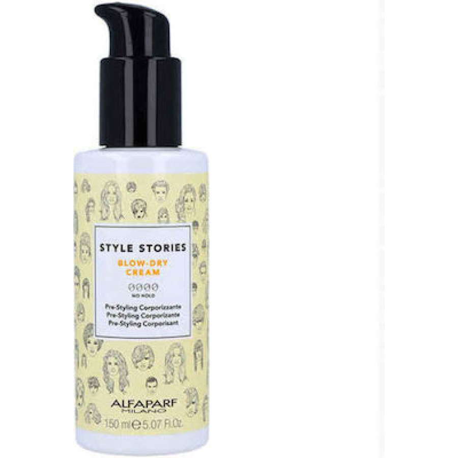 Alfaparf Milano Style Stories Blow Dry Κρέμα Θερμοπροστασίας Μαλλιών 150ml