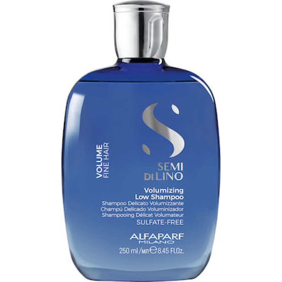 Alfaparf Milano Semi Di Lino Volumizing Low Shampoo 250ml