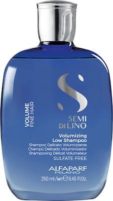 Alfaparf Milano Semi Di Lino Volumizing Low Shampoo 250ml