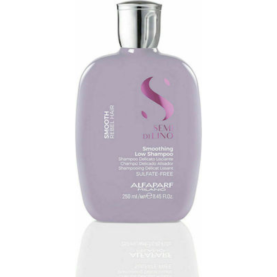 Alfaparf Milano Semi Di Lino Smoothing Shampoo Sulfate Free 250ml