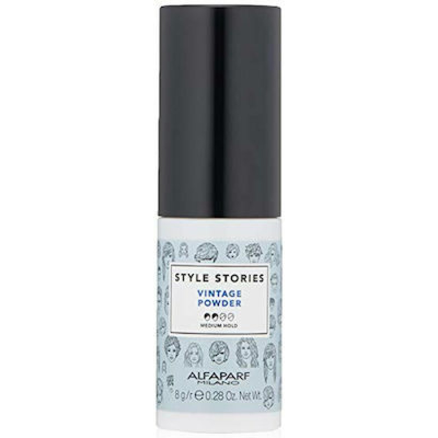 Alfaparf Milano Style Stories Vintage Powder