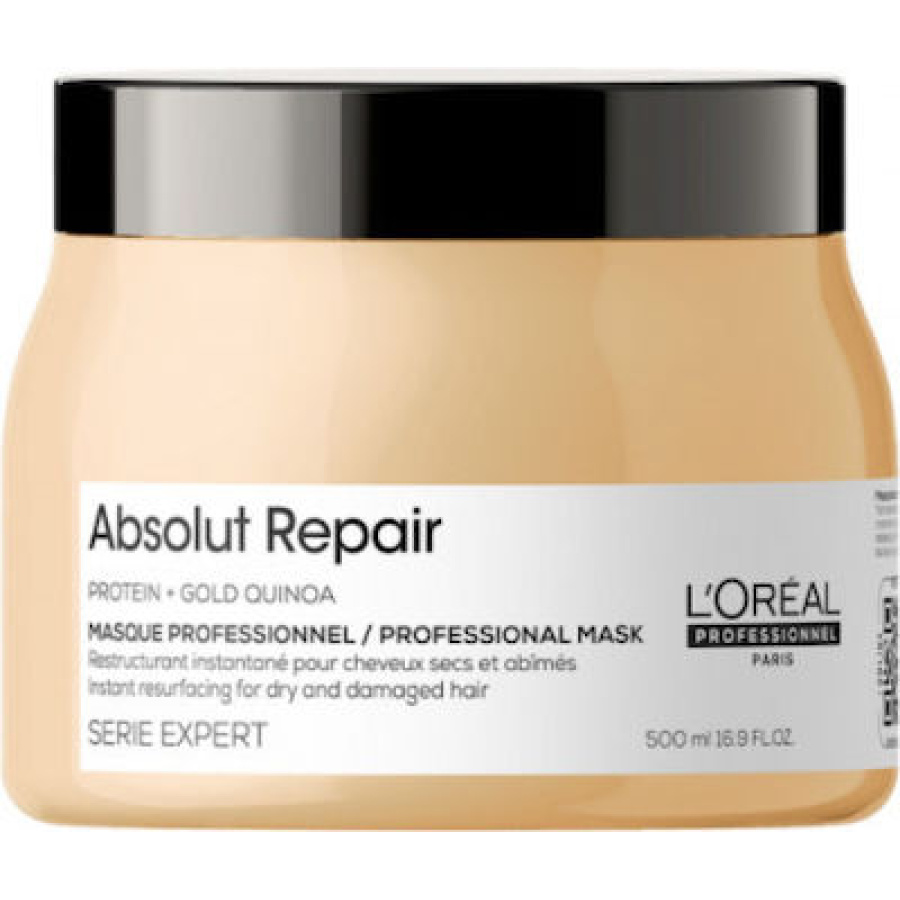 L'Oreal Professionnel Serie Expert Absolut Repair Μάσκα Μαλλιών για Ενδυνάμωση 500ml