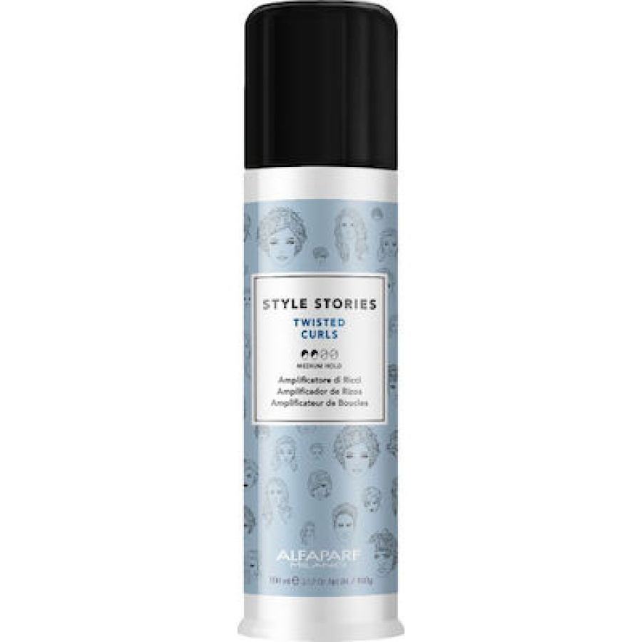 Alfaparf Milano Κρέμα Μαλλιών Twisted Curls για Μπούκλες 100ml