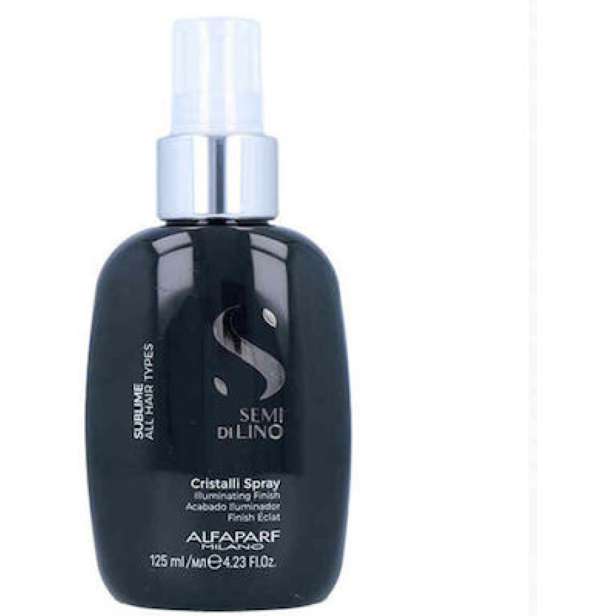Alfaparf Milano Semi Di Lino Sublime Crystal Spray 125ml