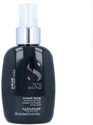 Alfaparf Milano Semi Di Lino Sublime Crystal Spray 125ml