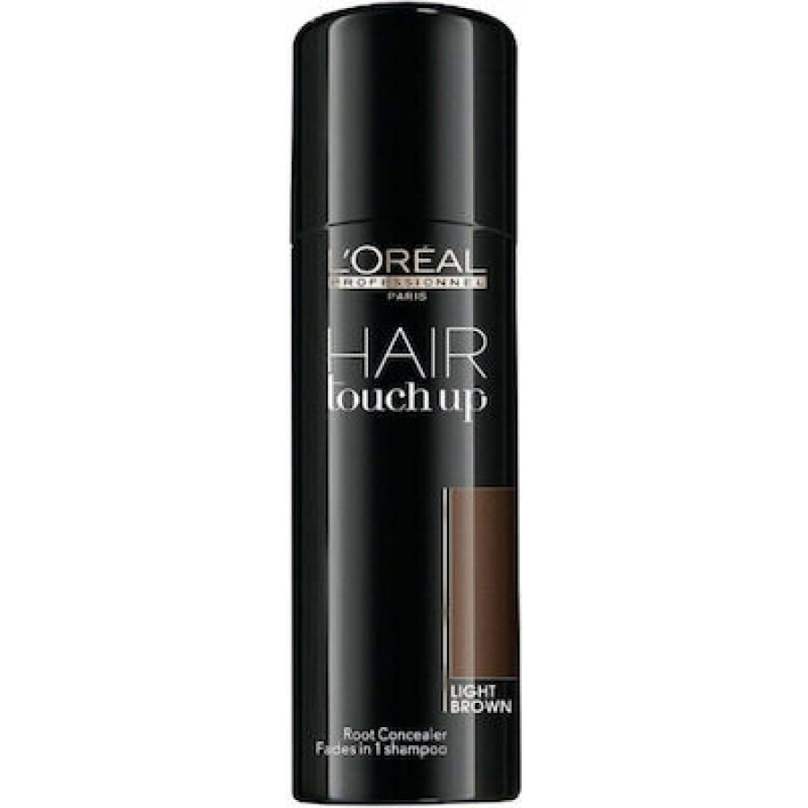 L'Oreal Professionnel Hair Touch Up Light Brown 75ml