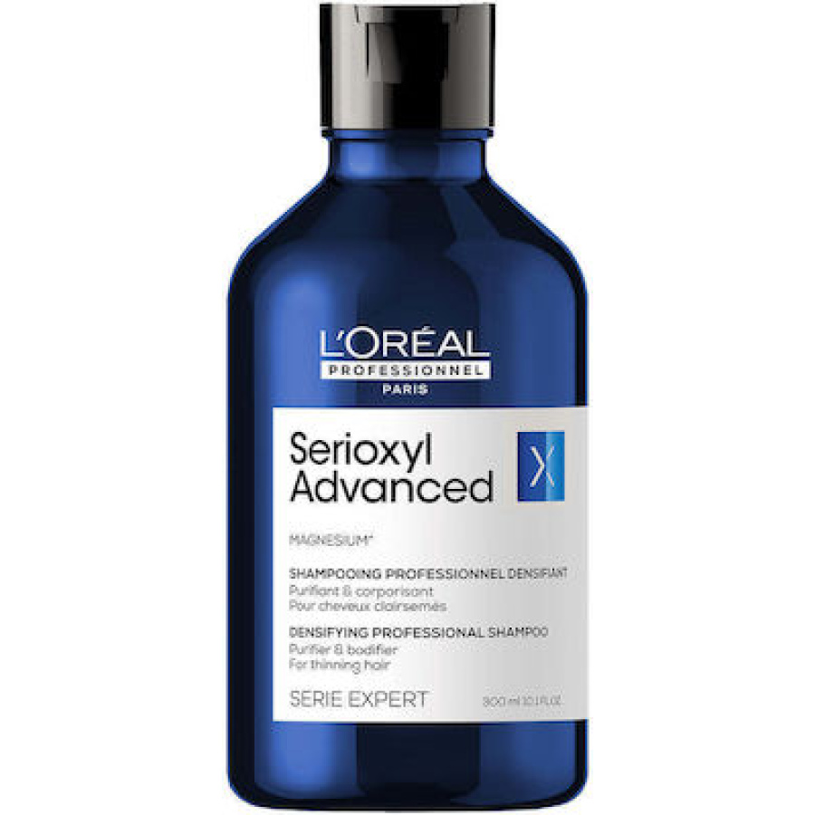 L'Oreal Professionnel Serie Expert Serioxyl Σαμπουάν Όγκου για Όλους τους Τύπους Μαλλιών 300ml