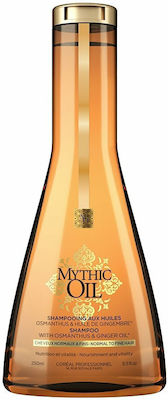 L'Oreal Professionnel Mythic Oil Σαμπουάν Αναδόμησης/Θρέψης για Ξηρά Μαλλιά 250ml