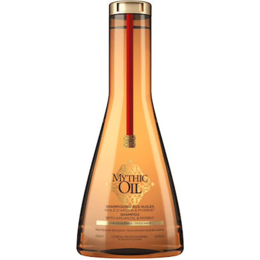 L'Oreal Professionnel Mythic Oil Thick Hair Σαμπουάν για Όλους τους Τύπους Μαλλιών 250ml