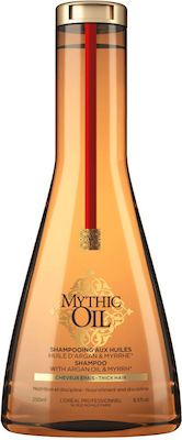 L'Oreal Professionnel Mythic Oil Thick Hair Σαμπουάν για Όλους τους Τύπους Μαλλιών 250ml