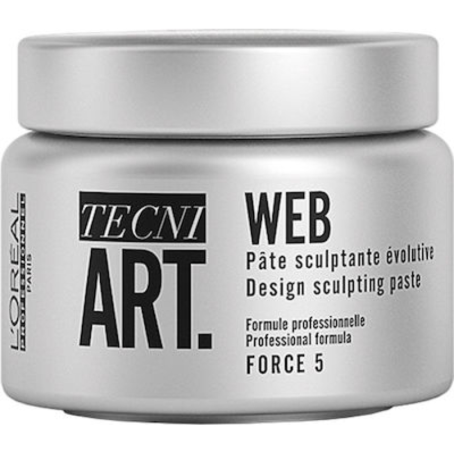 L'Oreal Professionnel Κρέμα Μαλλιών Tecni Art Web για Διαμόρφωση με Δυνατό Κράτημα 150ml