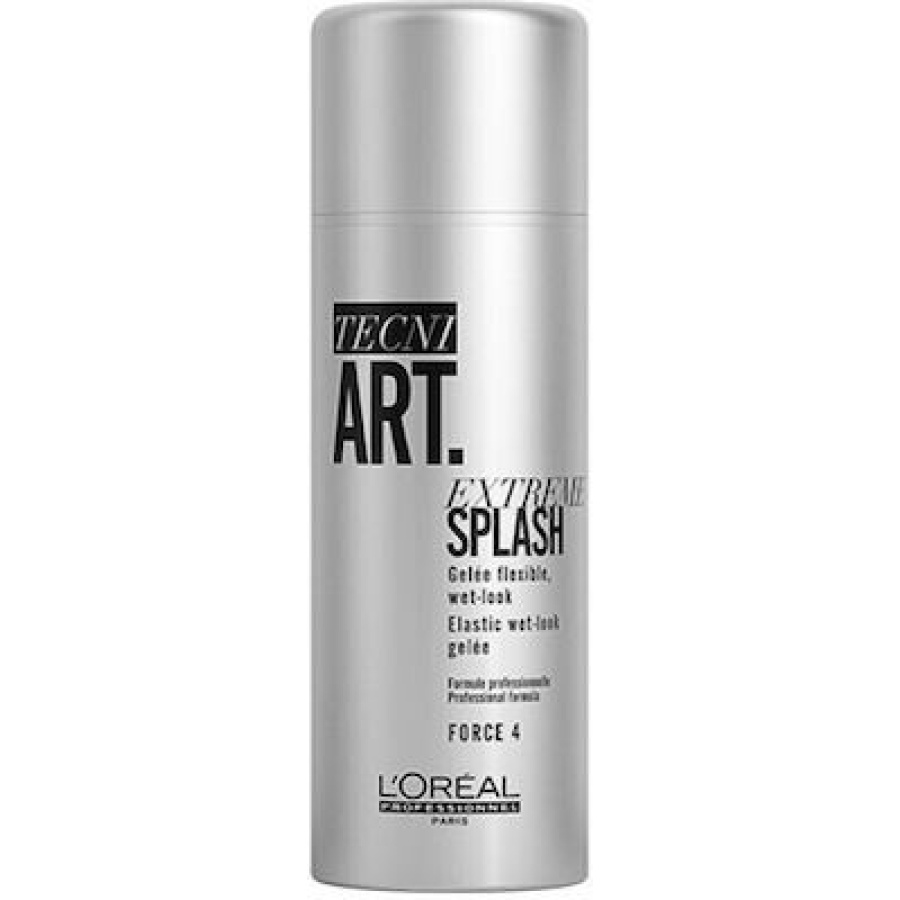 L'Oreal Professionnel Techni Art Extreme Splash Force 4 Gel Μαλλιών 150ml