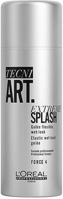 L'Oreal Professionnel Techni Art Extreme Splash Force 4 Gel Μαλλιών 150ml