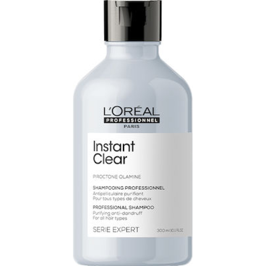 L'Oreal Professionnel Serie Expert Instant Clear Σαμπουάν Βαθύ Καθαρισμού για Όλους τους Τύπους Μαλλιών 300ml