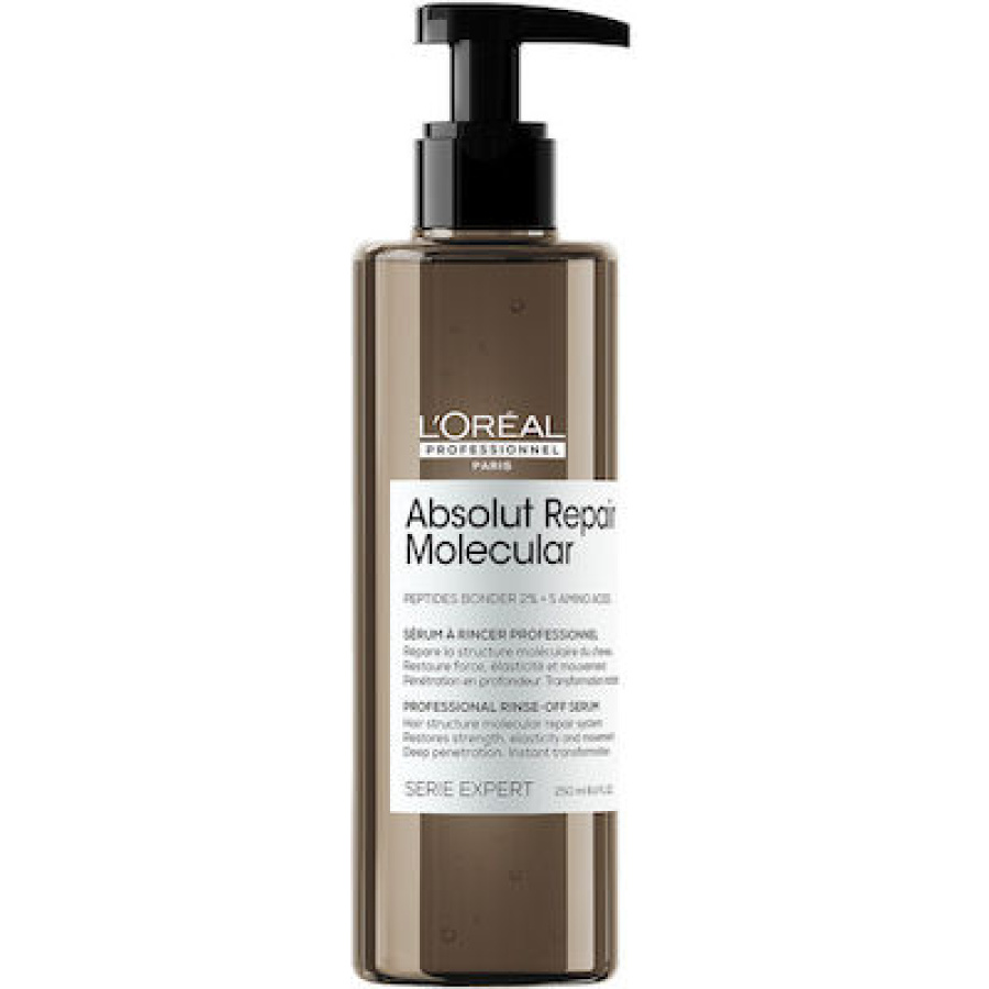 L'Oreal Professionnel Serie Expert Absolut Repair Molecular Serum Αναδόμησης για Βαμμένα Μαλλιά 250ml