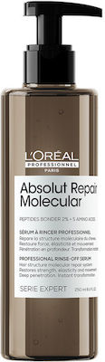 L'Oreal Professionnel Serie Expert Absolut Repair Molecular Serum Αναδόμησης για Βαμμένα Μαλλιά 250ml