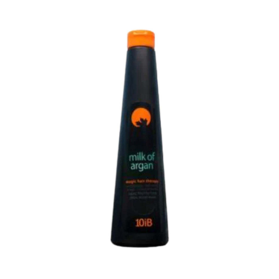 Tenivita Milk Of Argan Lotion Λείανσης για Όλους τους Τύπους Μαλλιών 300ml