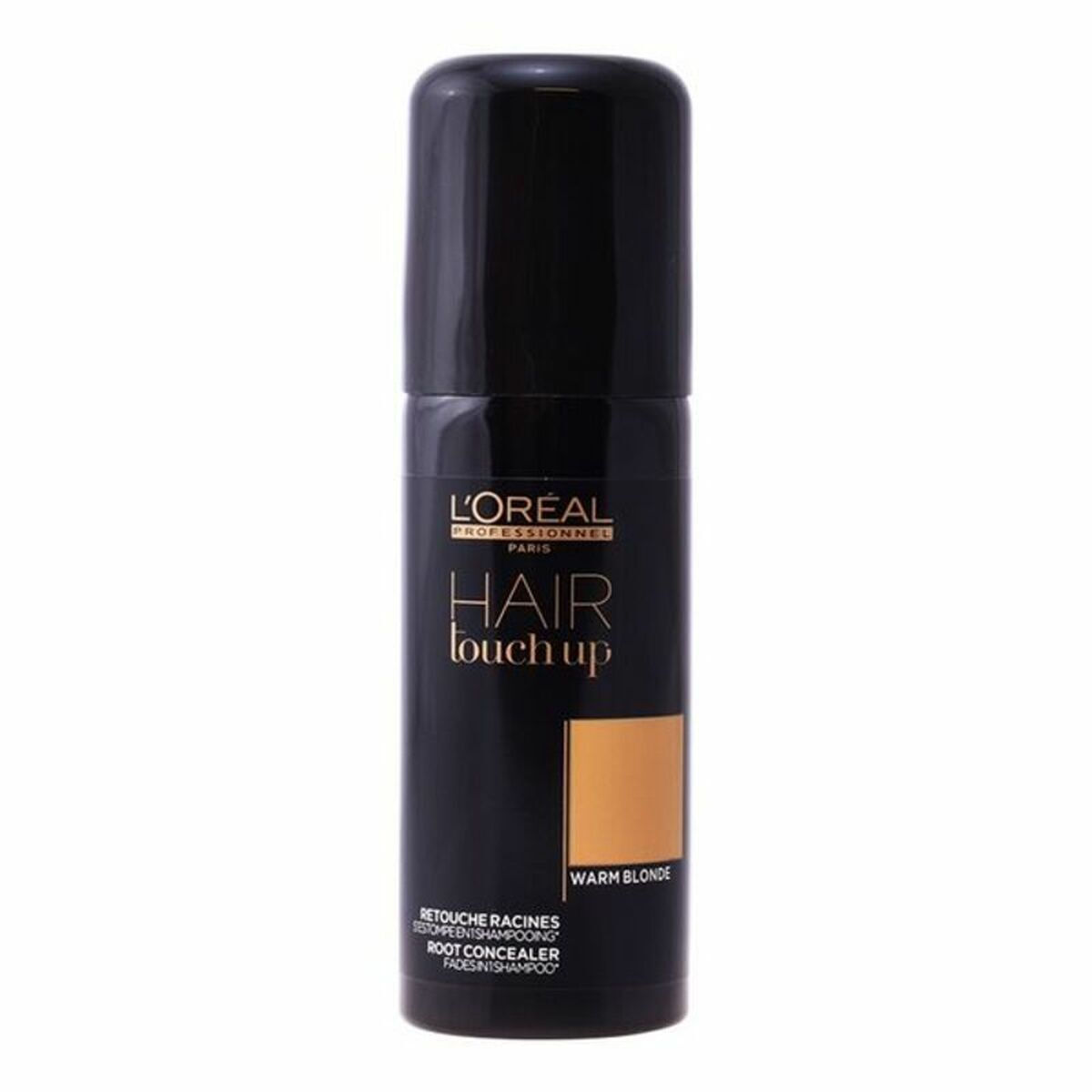 L'Oreal Professionnel Hair Touch Up Warm Blonde 75 ML